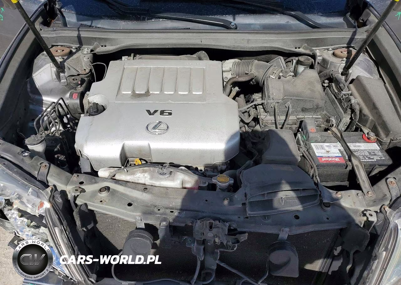 2015 Lexus Es 350 VIN:JTHBK1GG6F2167308 - 11