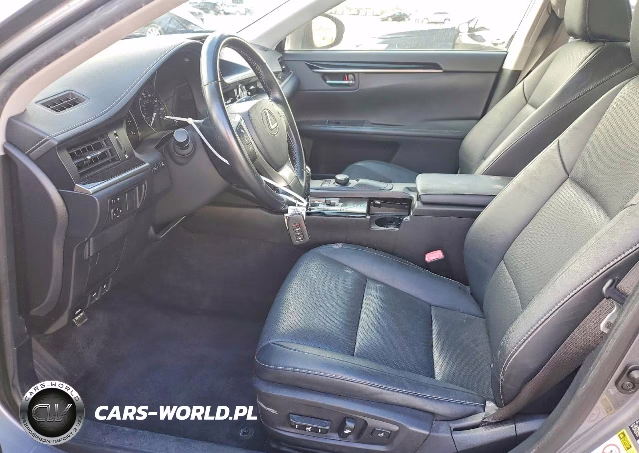 2015 Lexus Es 350 VIN:JTHBK1GG6F2167308 - 7
