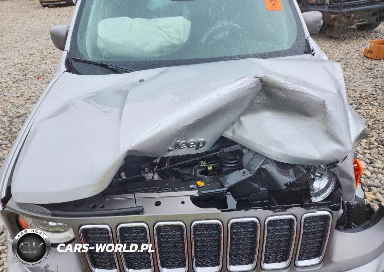 2019 Jeep Renegade Limited VIN:ZACNJBD11KPK42968 - 11