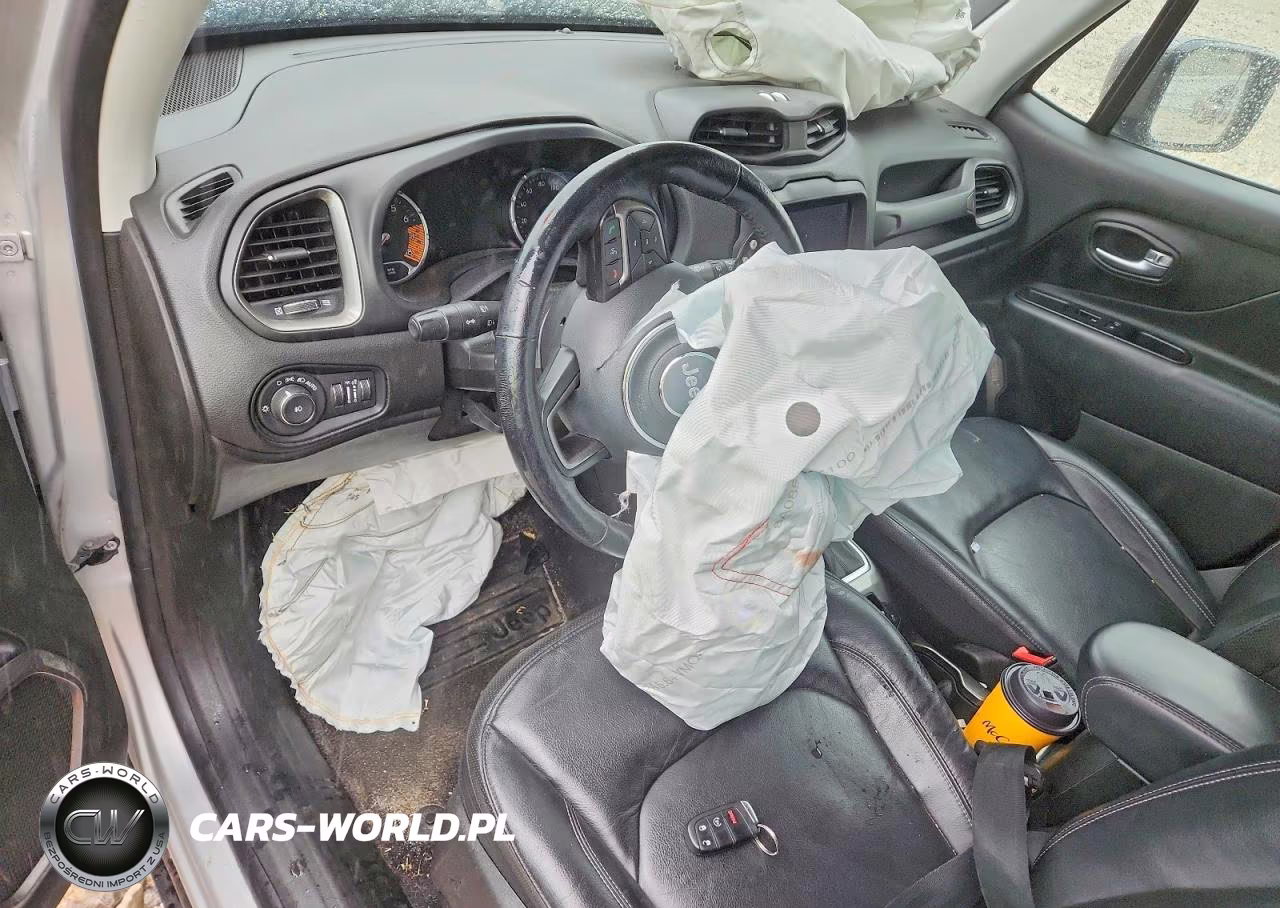 2019 Jeep Renegade Limited VIN:ZACNJBD11KPK42968 - 8
