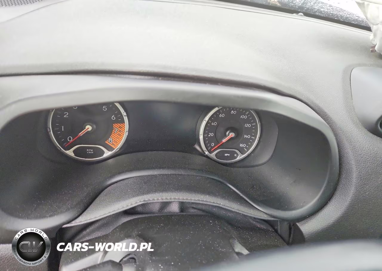 2019 Jeep Renegade Limited VIN:ZACNJBD11KPK42968 - 9