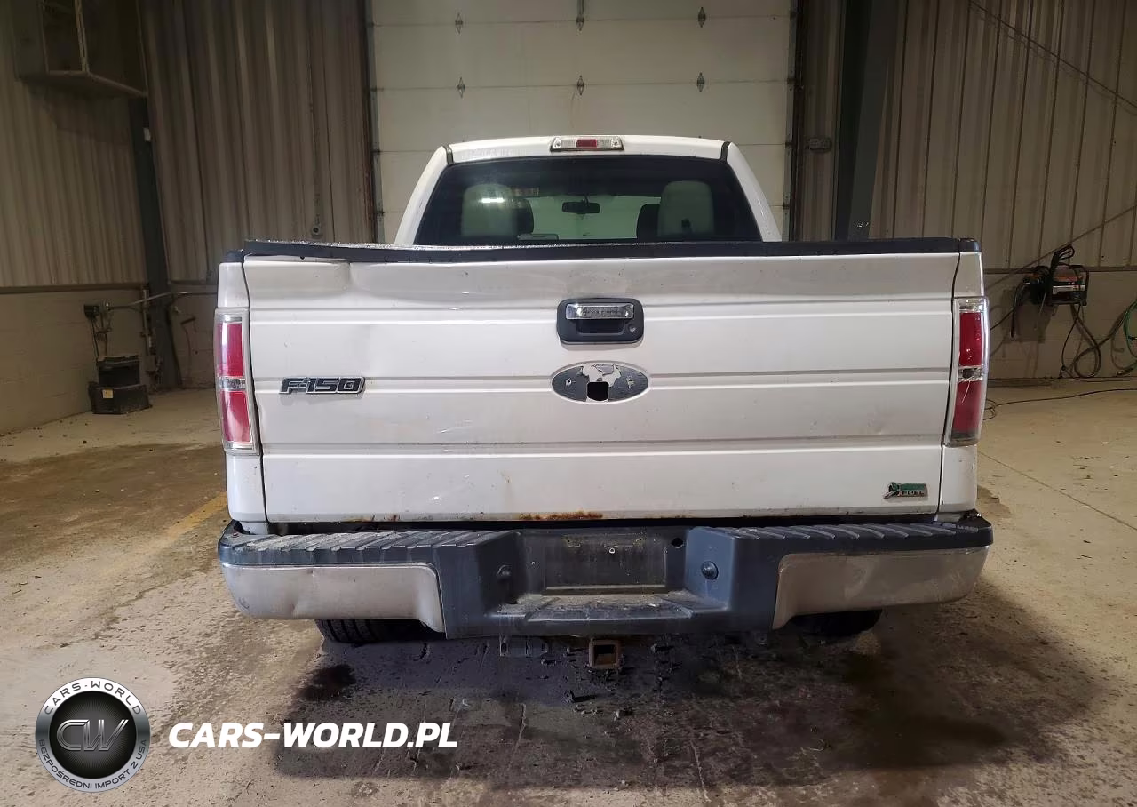 2010 Ford F150 Supercrew VIN:1FTFW1EV2AFD35410 - 6