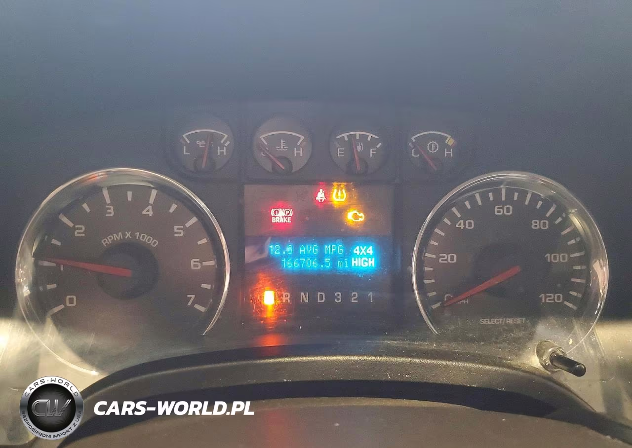2010 Ford F150 Supercrew VIN:1FTFW1EV2AFD35410 - 9