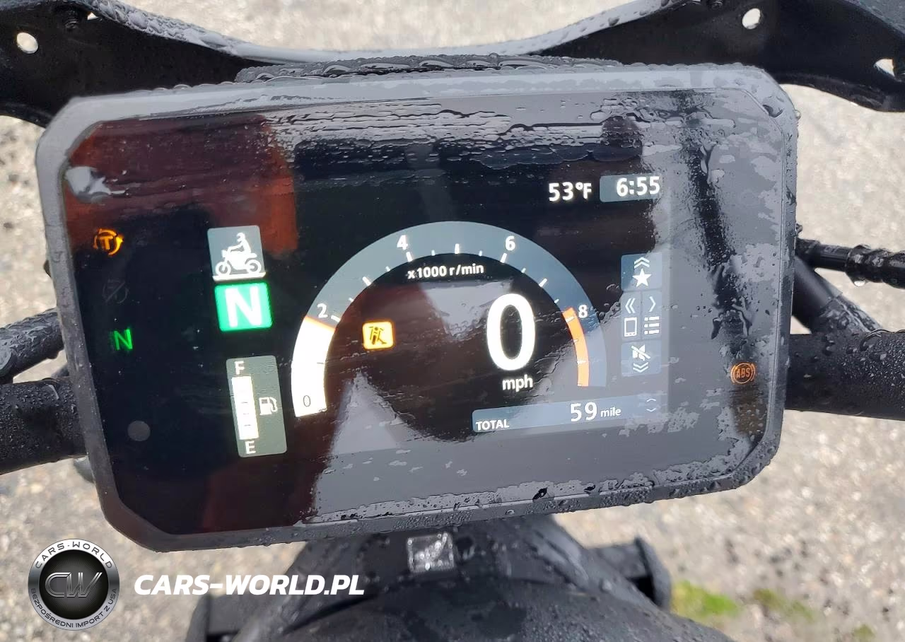 2025 Honda Cmx1100 D2 VIN:JH2SC87G2SK000145 - 7