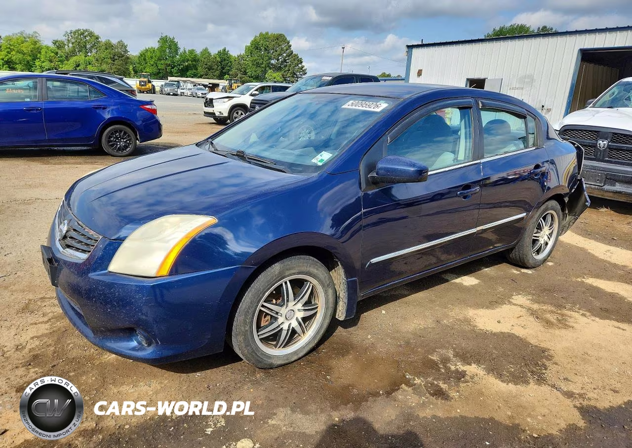 2011 Nissan Sentra 2.0