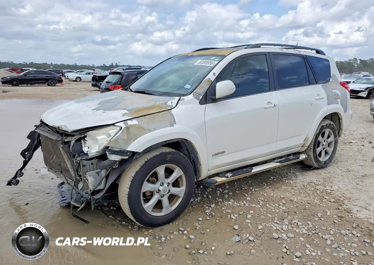 2012 Toyota Rav4 Limited