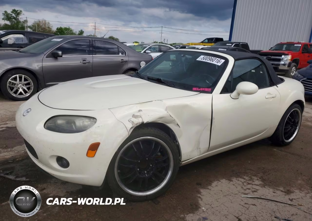 2006 Mazda Mx-5 Miata