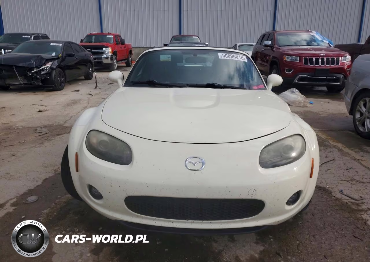 2006 Mazda Mx-5 Miata VIN:JM1NC25FX60110181 - 5