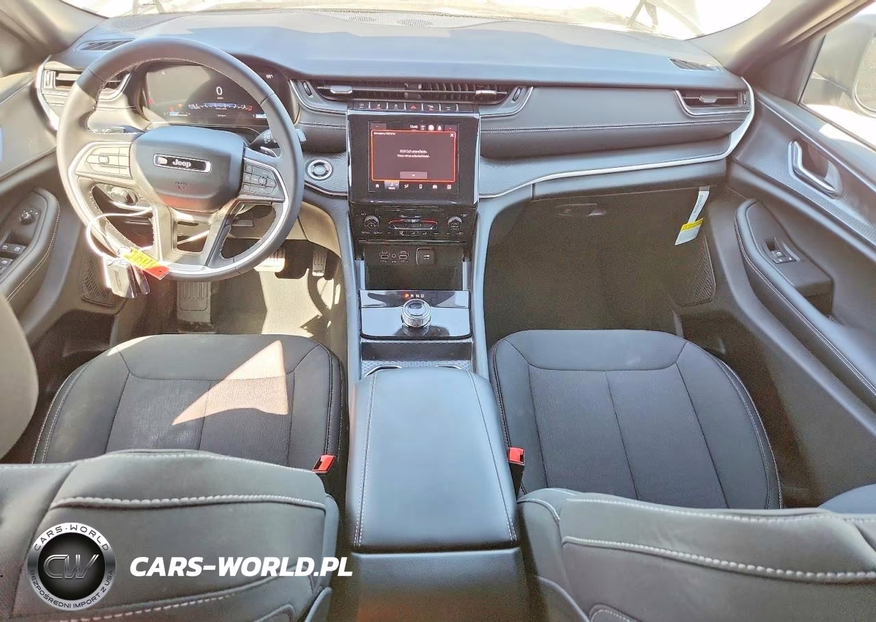 2025 Jeep Grand Cherokee Laredo VIN:1C4RJHAG1SC327541 - 8