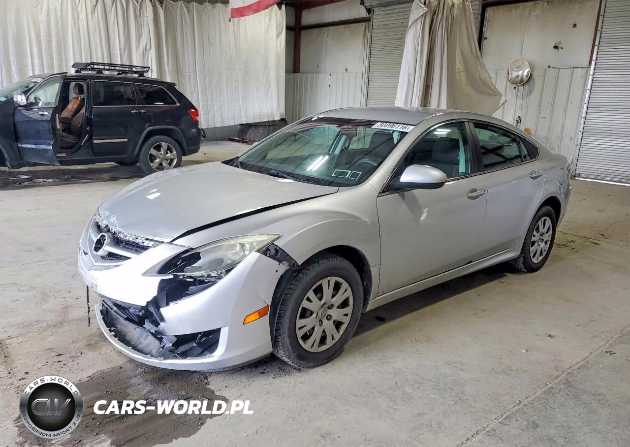 2011 Mazda 6 I
