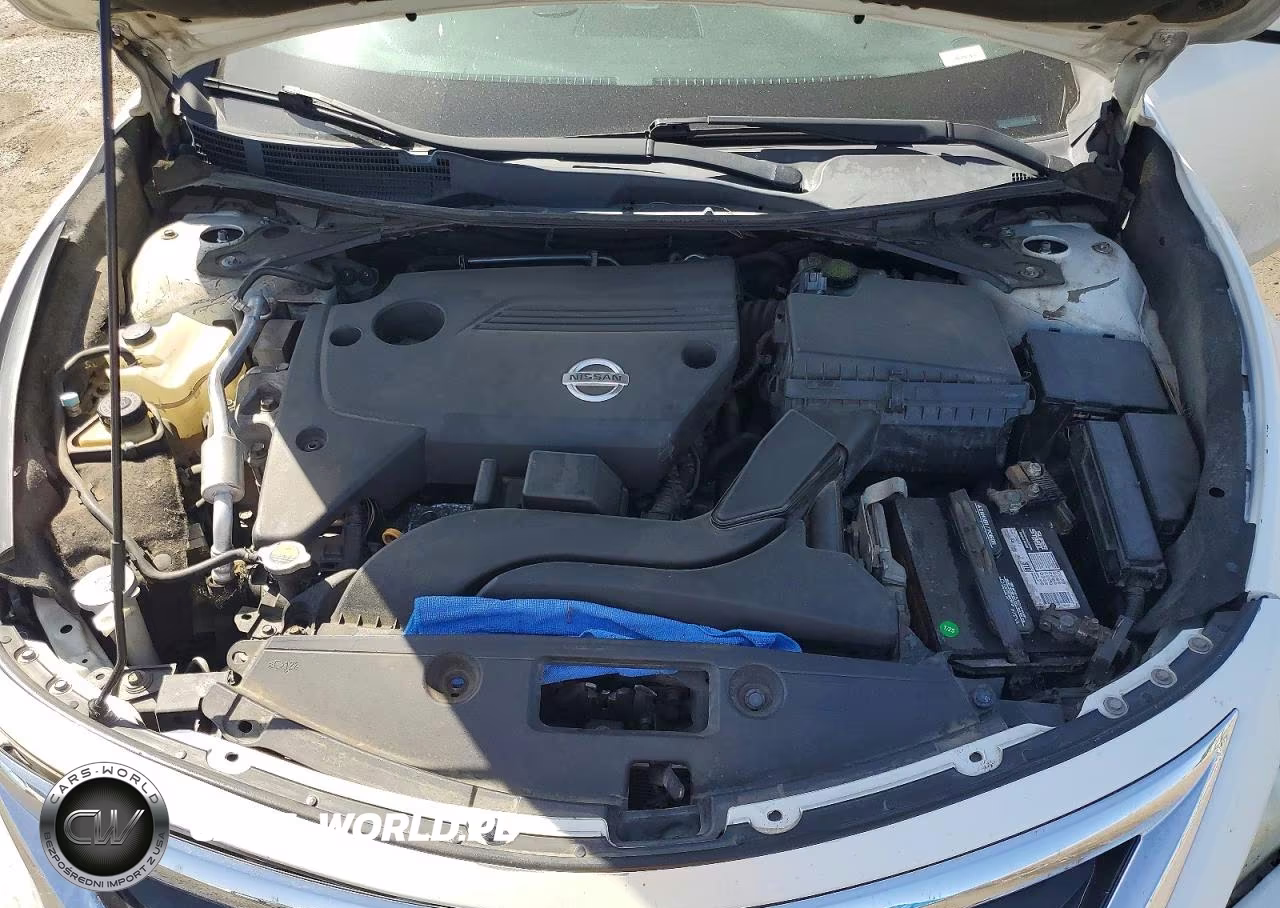 2015 Nissan Altima 2.5 Sl VIN:1N4AL3AP5FN335779 - 11