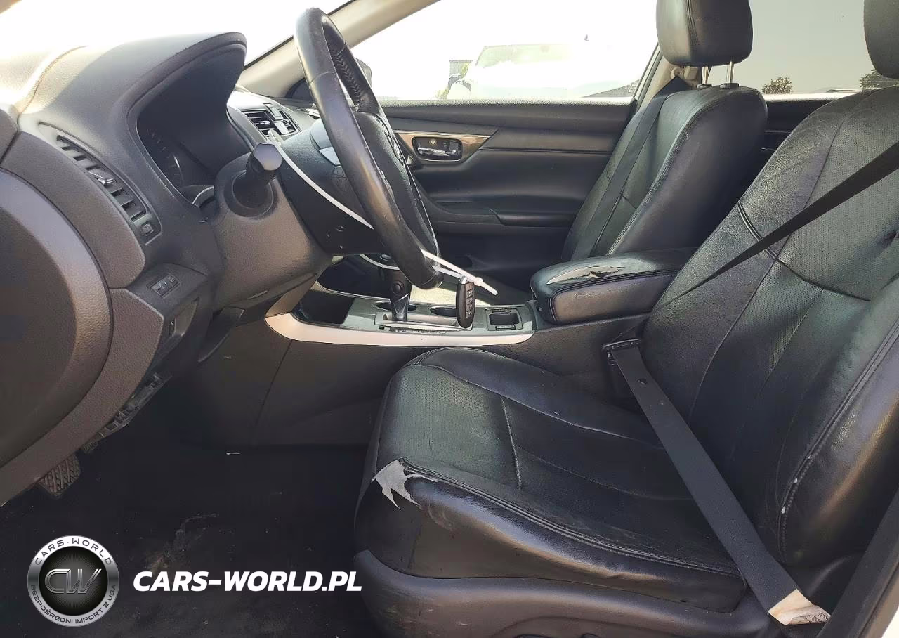 2015 Nissan Altima 2.5 Sl VIN:1N4AL3AP5FN335779 - 7