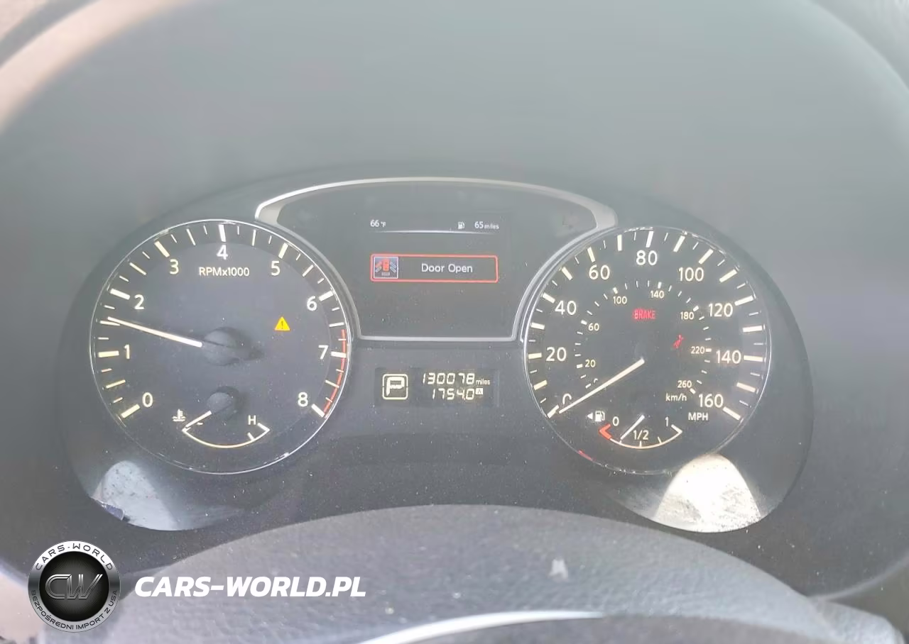 2015 Nissan Altima 2.5 Sl VIN:1N4AL3AP5FN335779 - 9