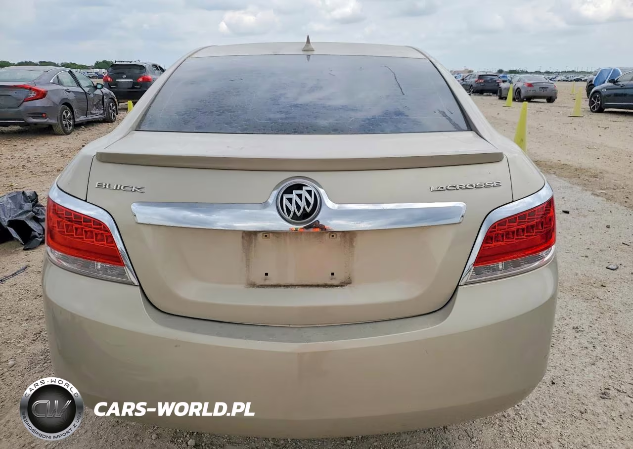 2012 Buick Lacrosse VIN:1G4GC5ER2CF295979 - 6