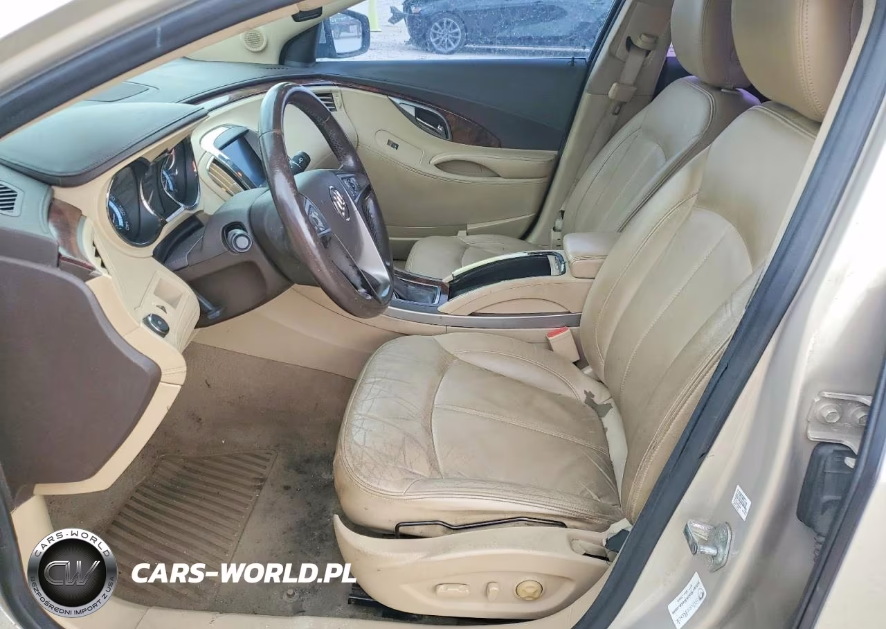 2012 Buick Lacrosse VIN:1G4GC5ER2CF295979 - 7