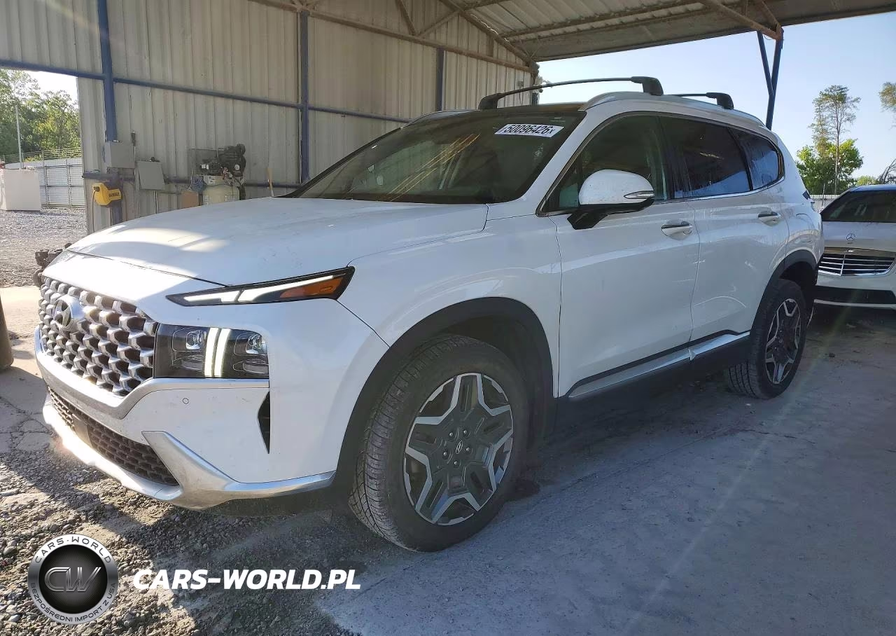 2022 Hyundai Santa Fe Limited