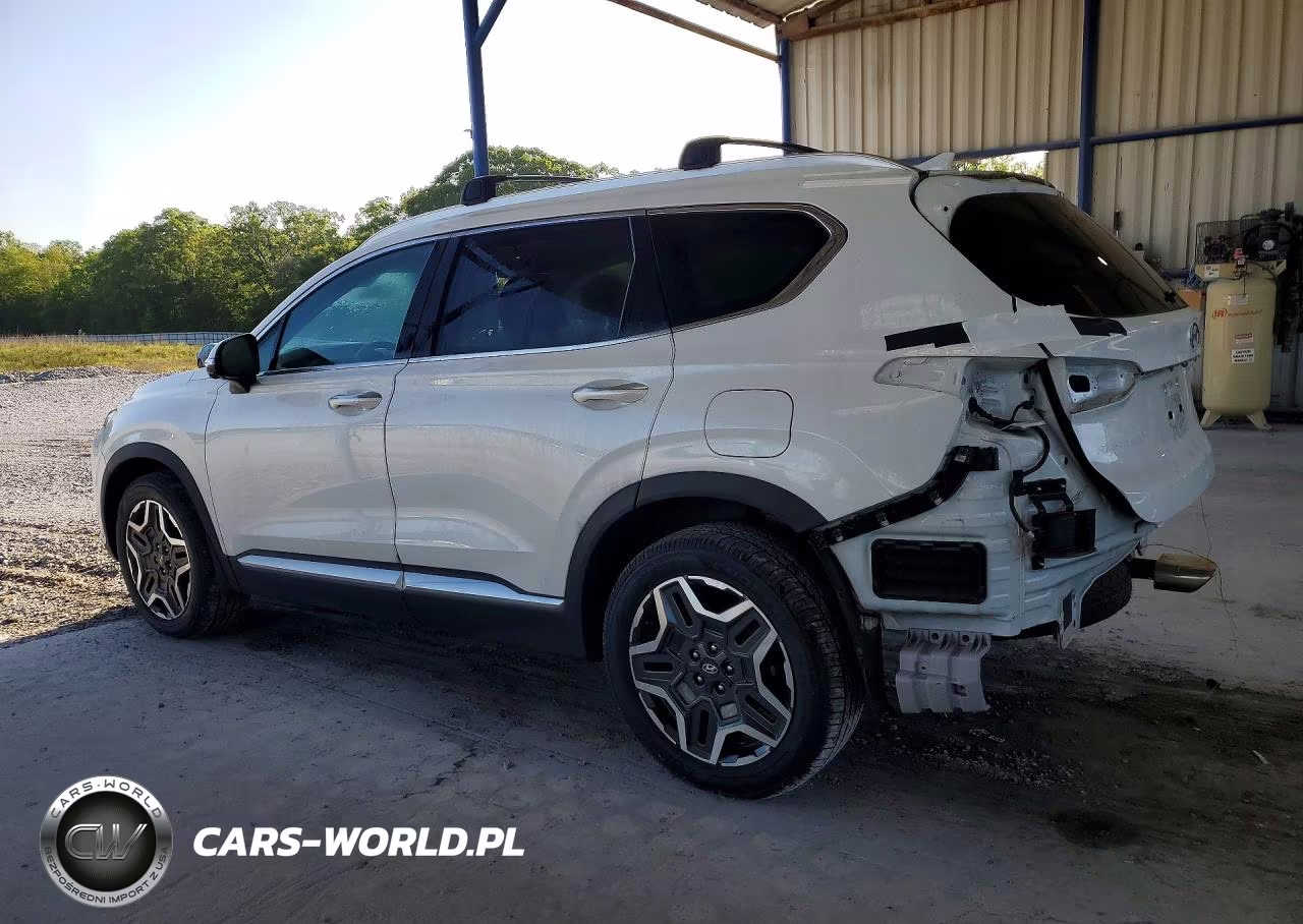 2022 Hyundai Santa Fe Limited VIN:5NMS44AL9NH398202 - 2