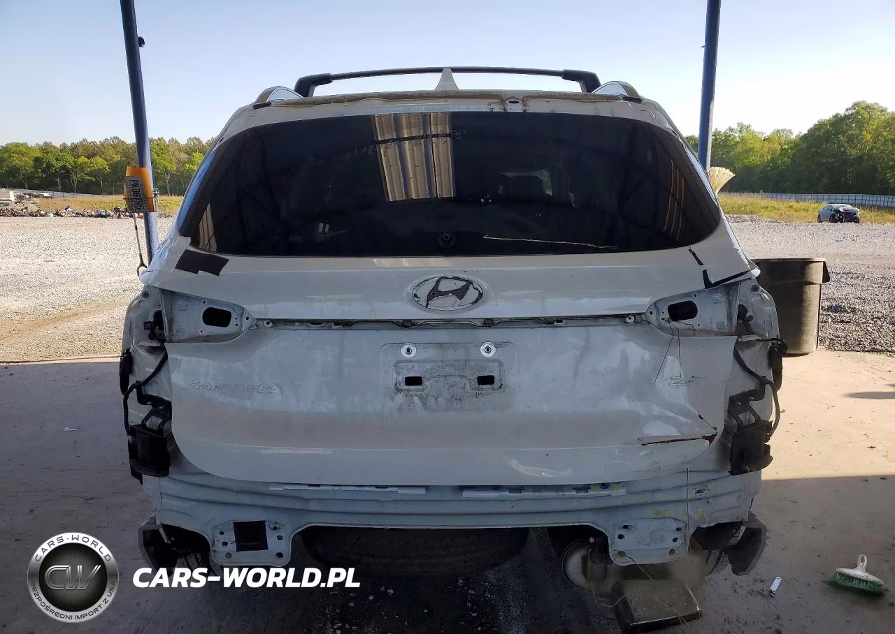2022 Hyundai Santa Fe Limited VIN:5NMS44AL9NH398202 - 6