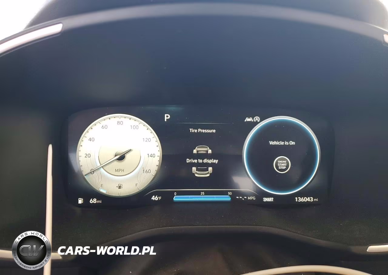 2022 Hyundai Santa Fe Limited VIN:5NMS44AL9NH398202 - 9