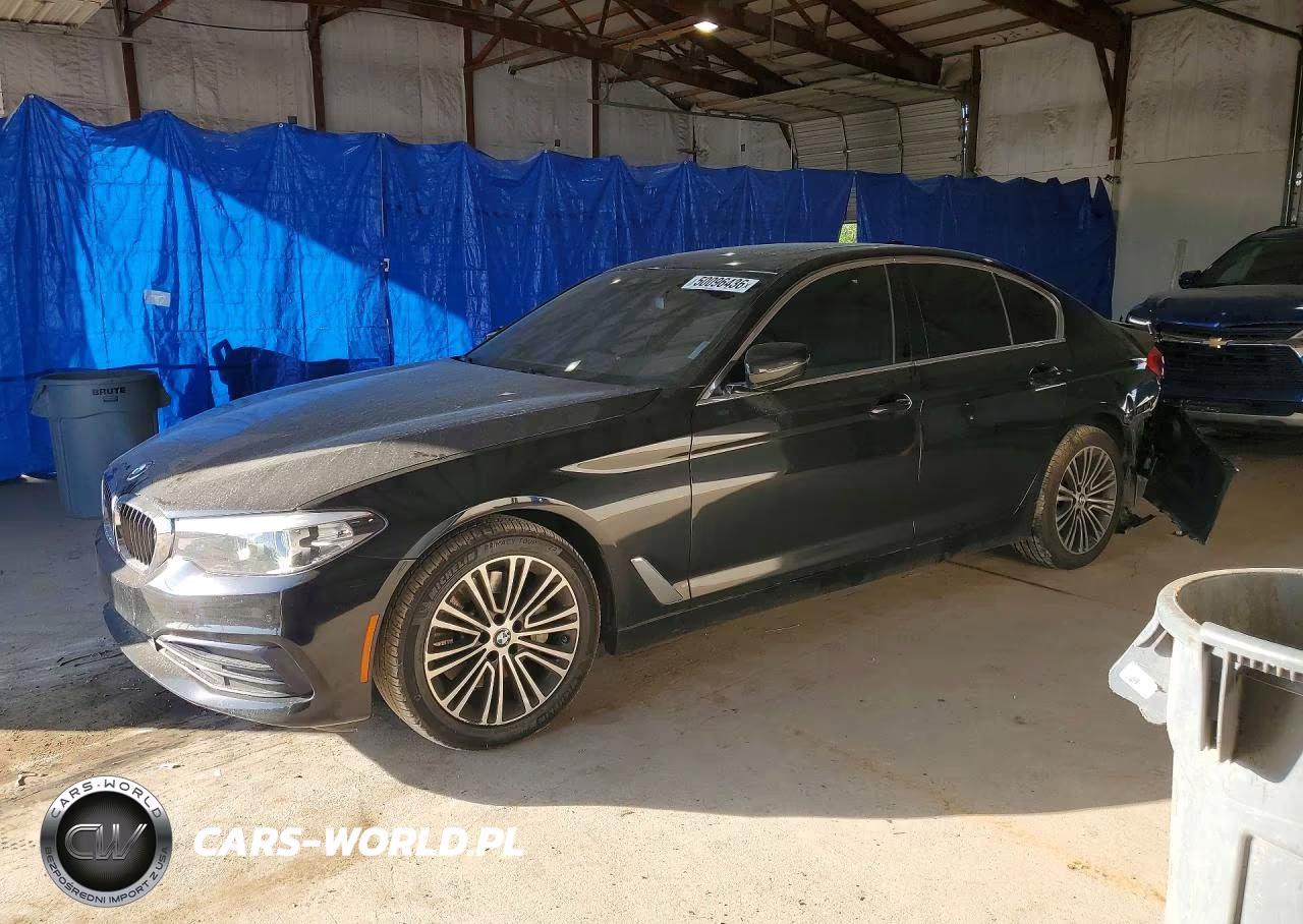 2020 BMW 530 Xi