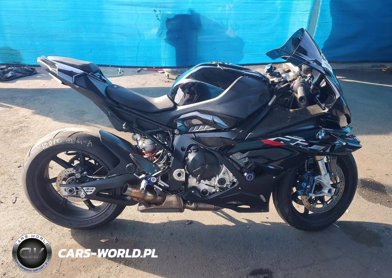 2024 BMW S 1000 Rr – zdjęcie 1 z 9