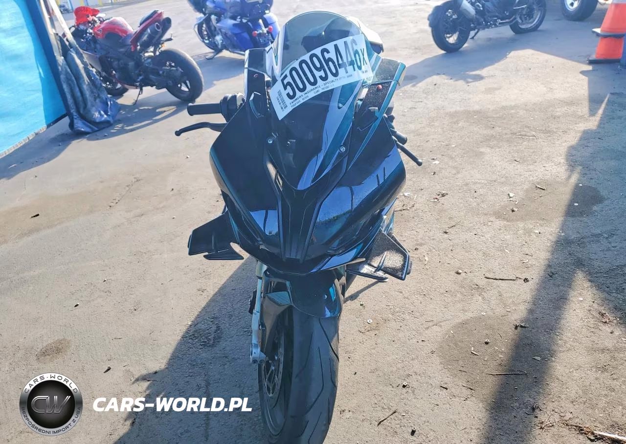 2024 BMW S 1000 Rr VIN:WB10E6303R6J60896 - 2