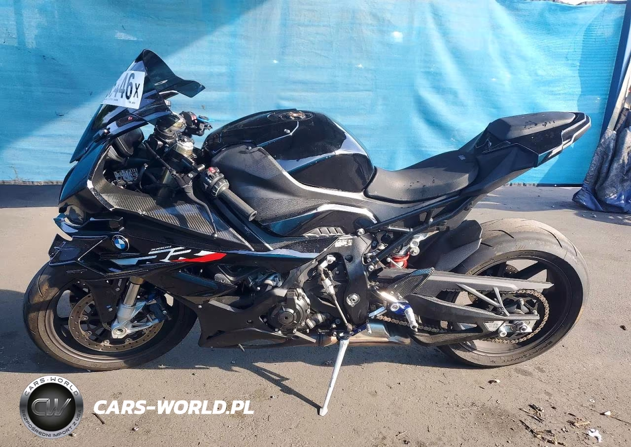 2024 BMW S 1000 Rr VIN:WB10E6303R6J60896 - 3