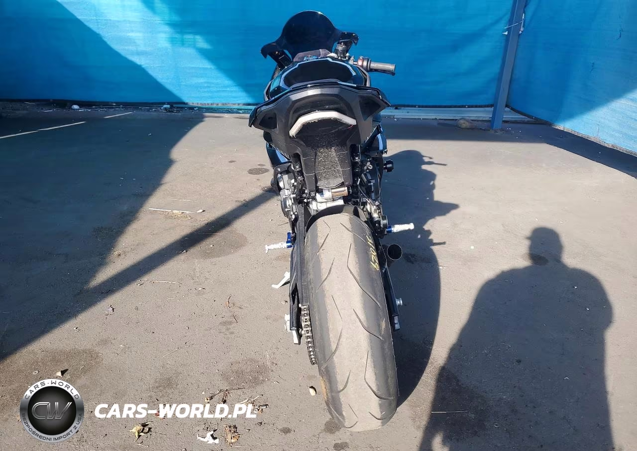 2024 BMW S 1000 Rr VIN:WB10E6303R6J60896 - 4