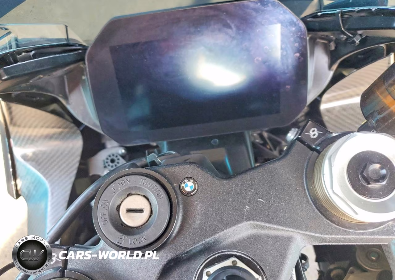 2024 BMW S 1000 Rr VIN:WB10E6303R6J60896 - 7