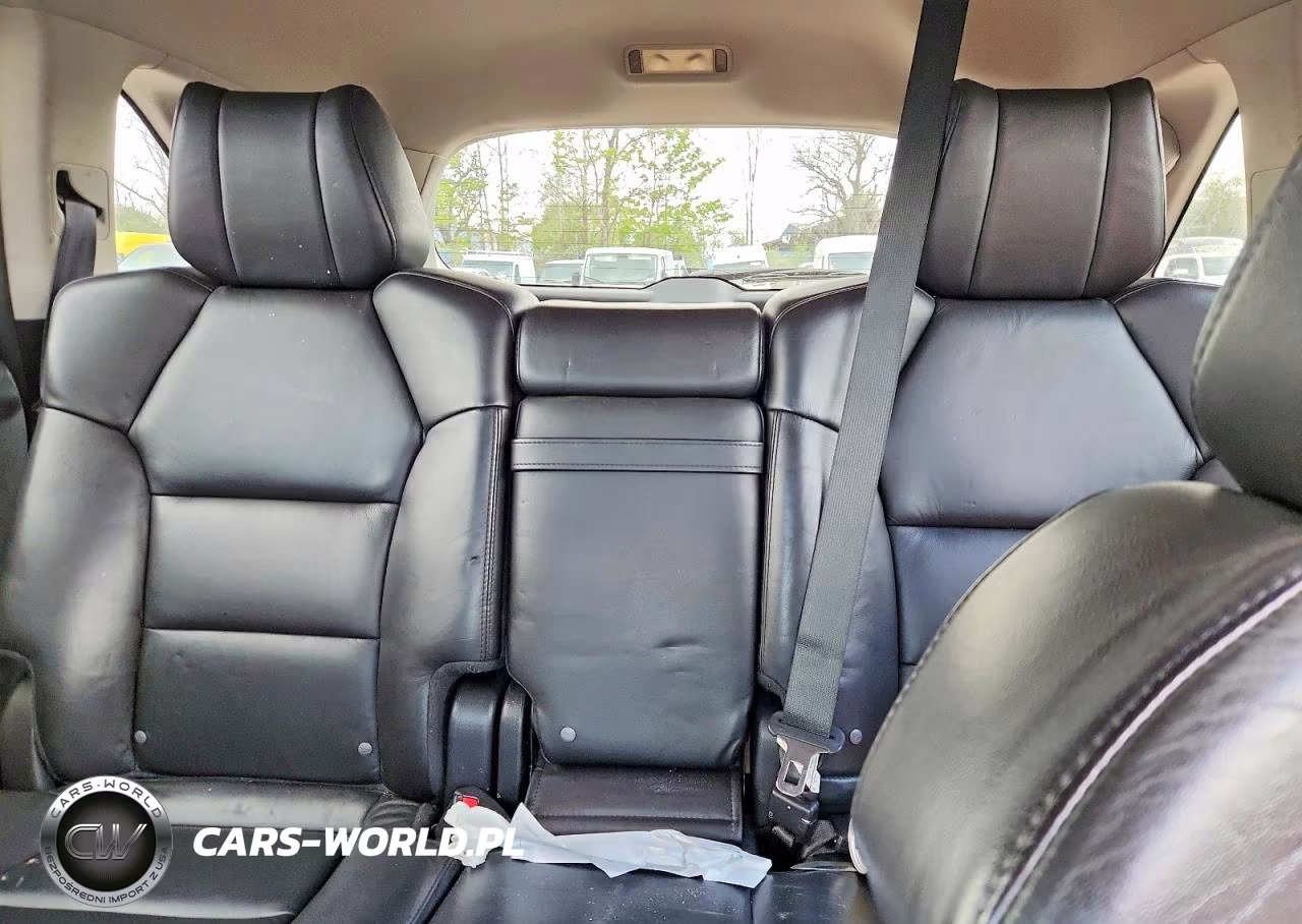 2012 Acura Mdx Technology VIN:2HNYD2H35CH500893 - 10