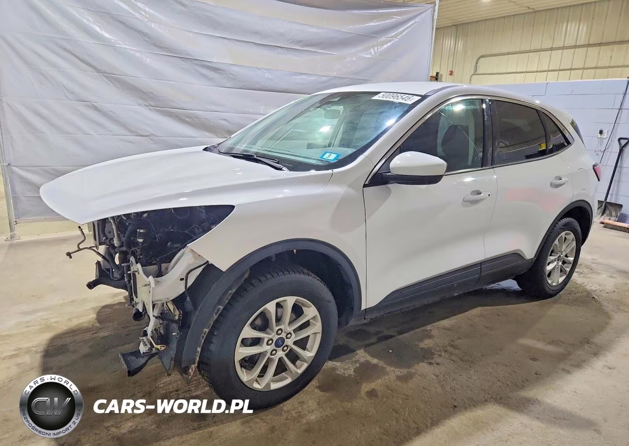 2021 Ford Escape Se