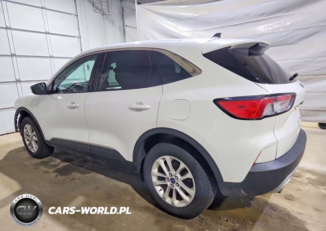 2021 Ford Escape Se VIN:1FMCU9G61MUA26696 - 2