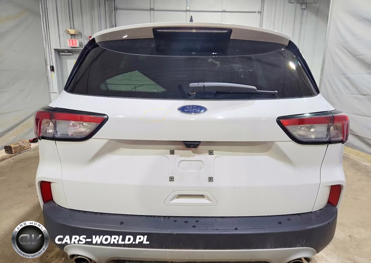 2021 Ford Escape Se VIN:1FMCU9G61MUA26696 - 6