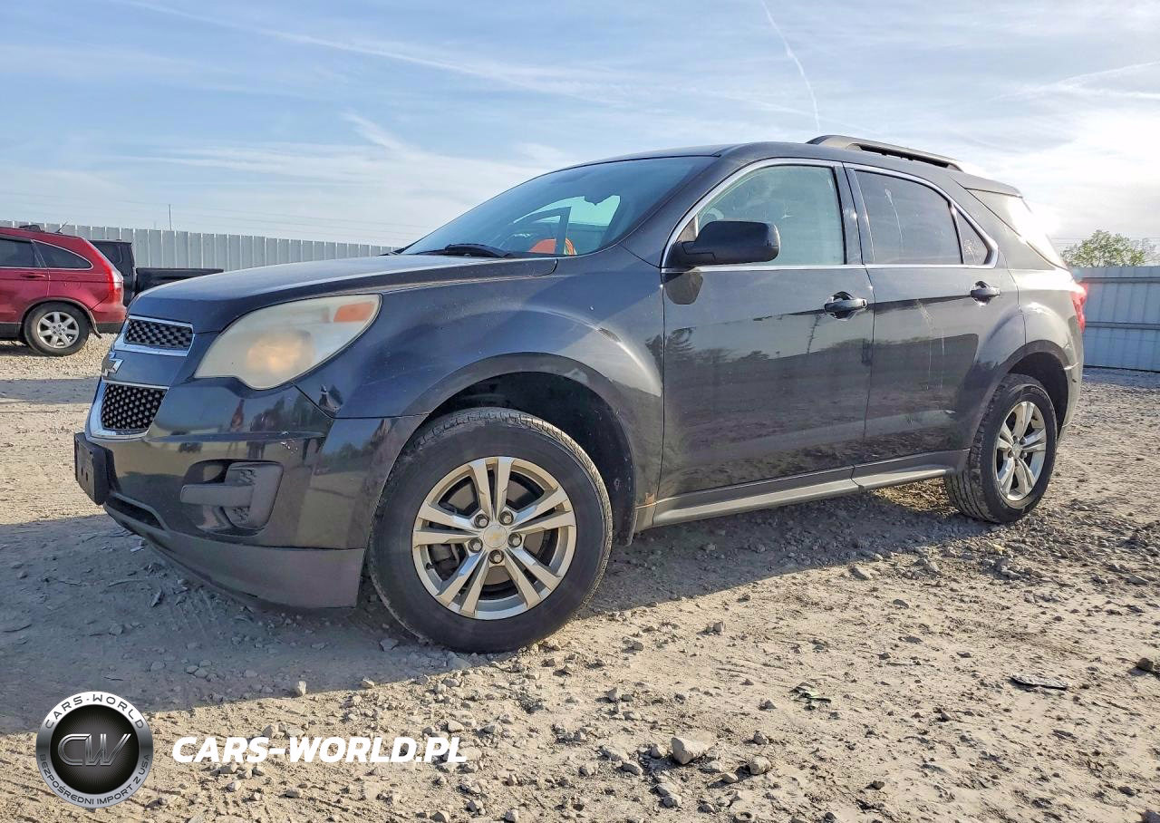 2014 Chevrolet Equinox Lt