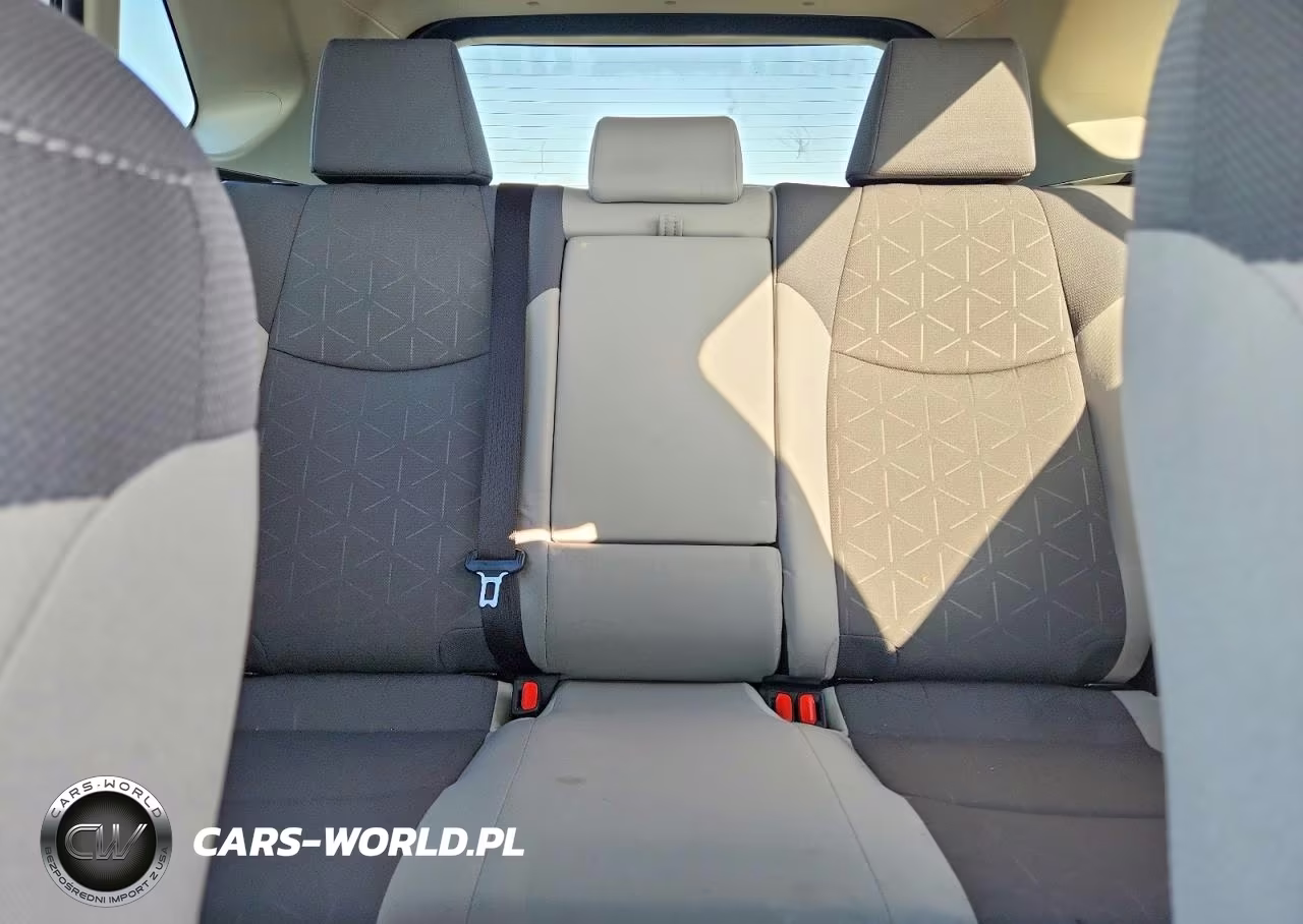 2025 Toyota Rav4 Hybrid Xle VIN:JTMRWRFV7SJ079306 - 10