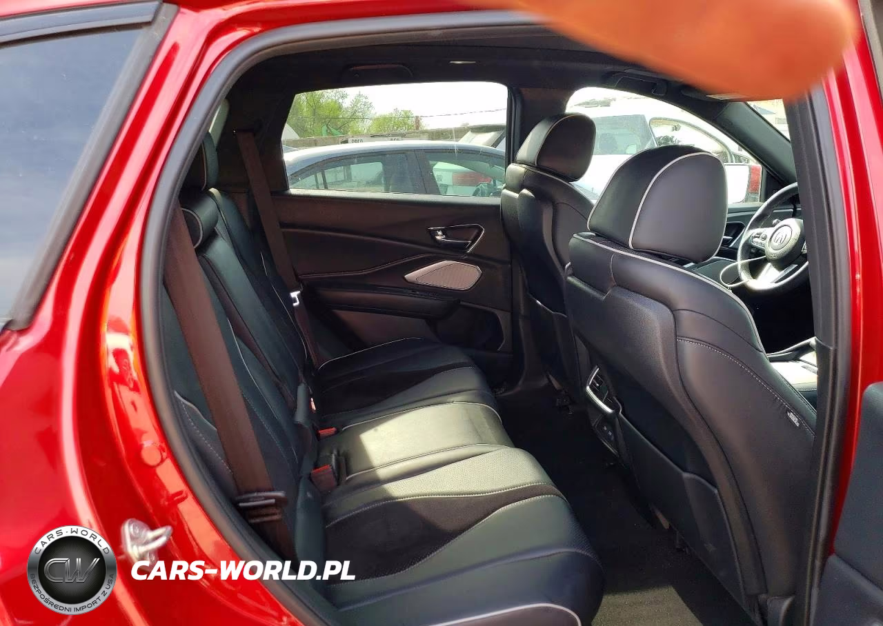 2019 Acura Rdx A-Spec VIN:5J8TC2H61KL003016 - 11