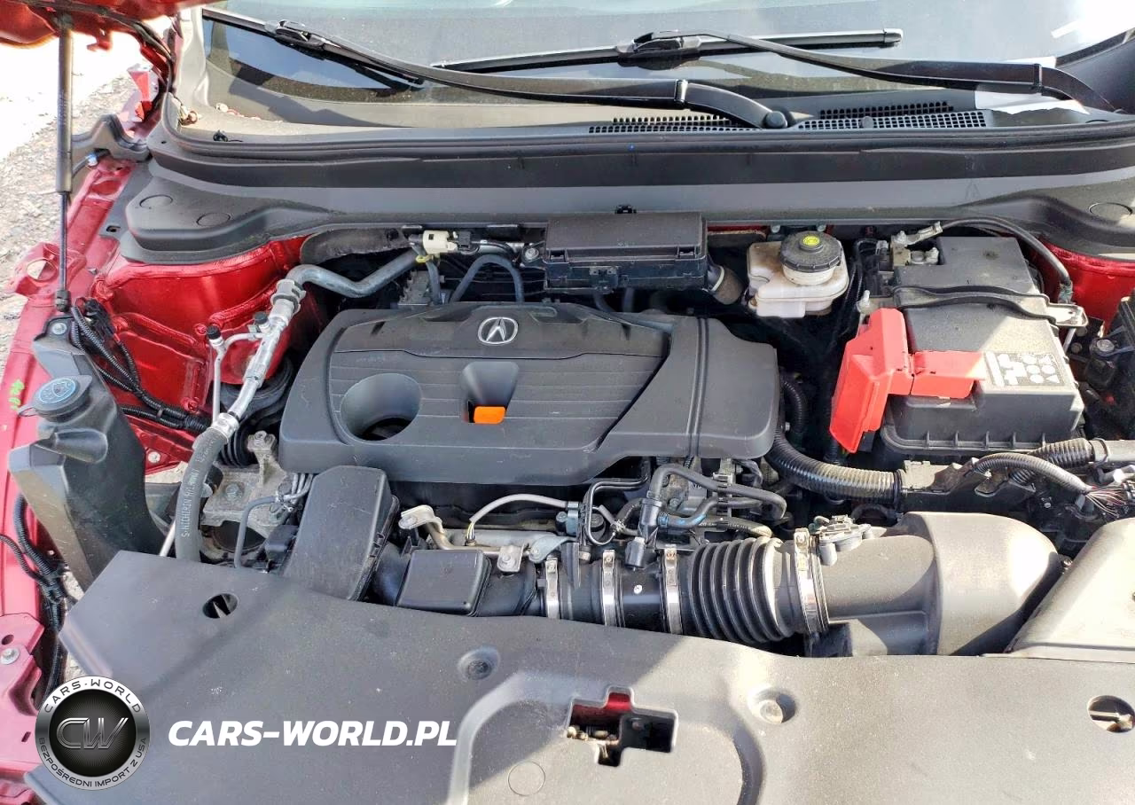 2019 Acura Rdx A-Spec VIN:5J8TC2H61KL003016 - 12