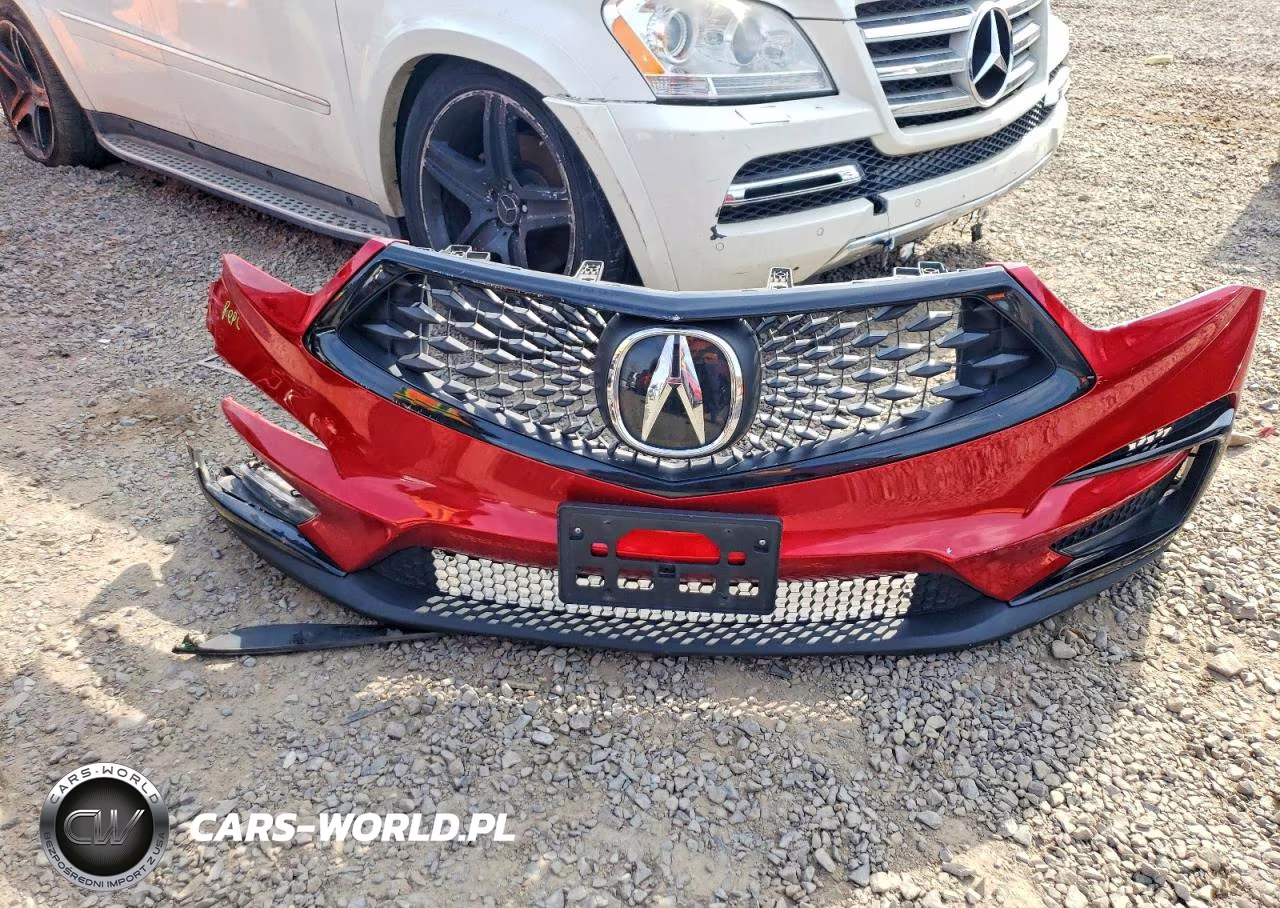 2019 Acura Rdx A-Spec VIN:5J8TC2H61KL003016 - 13