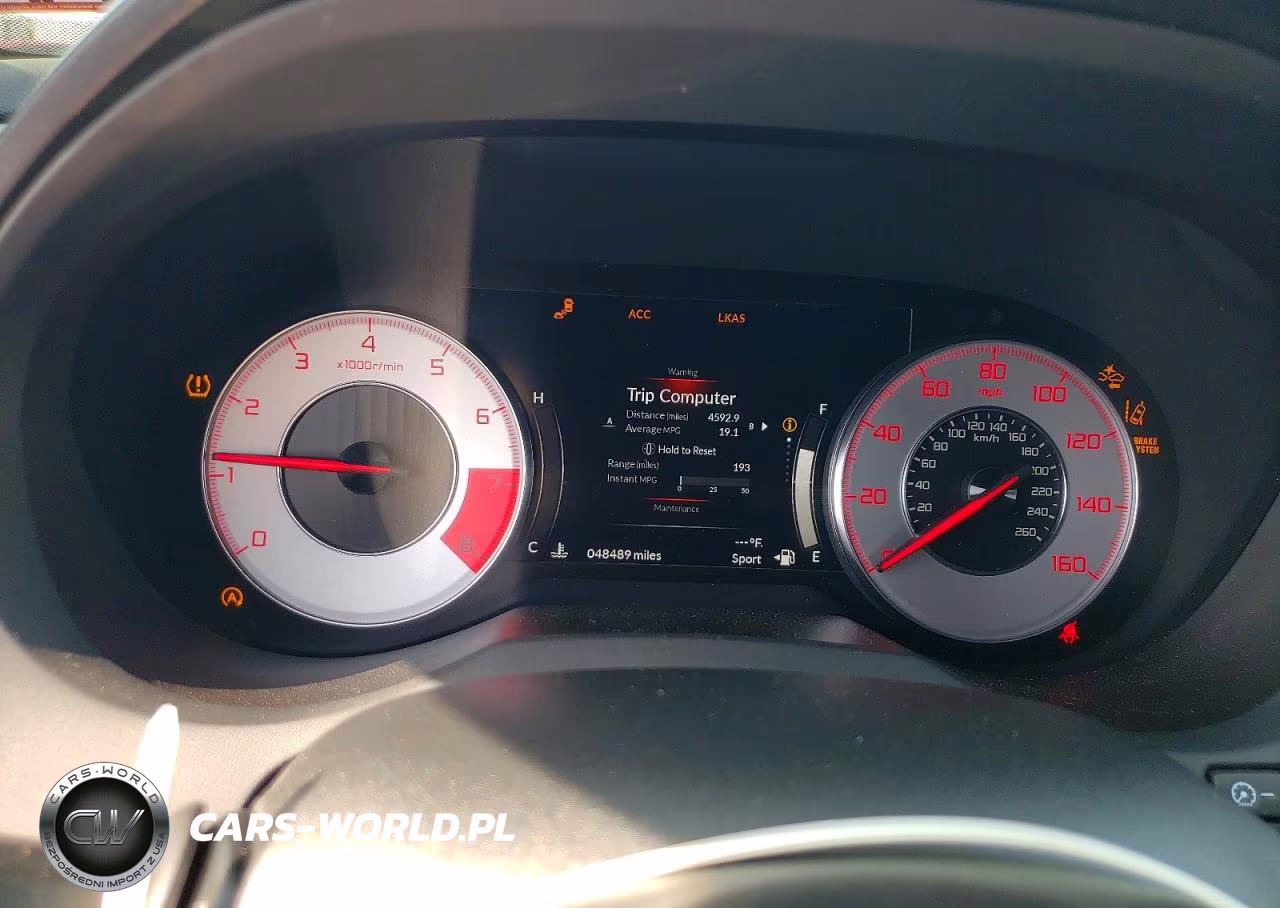 2019 Acura Rdx A-Spec VIN:5J8TC2H61KL003016 - 9
