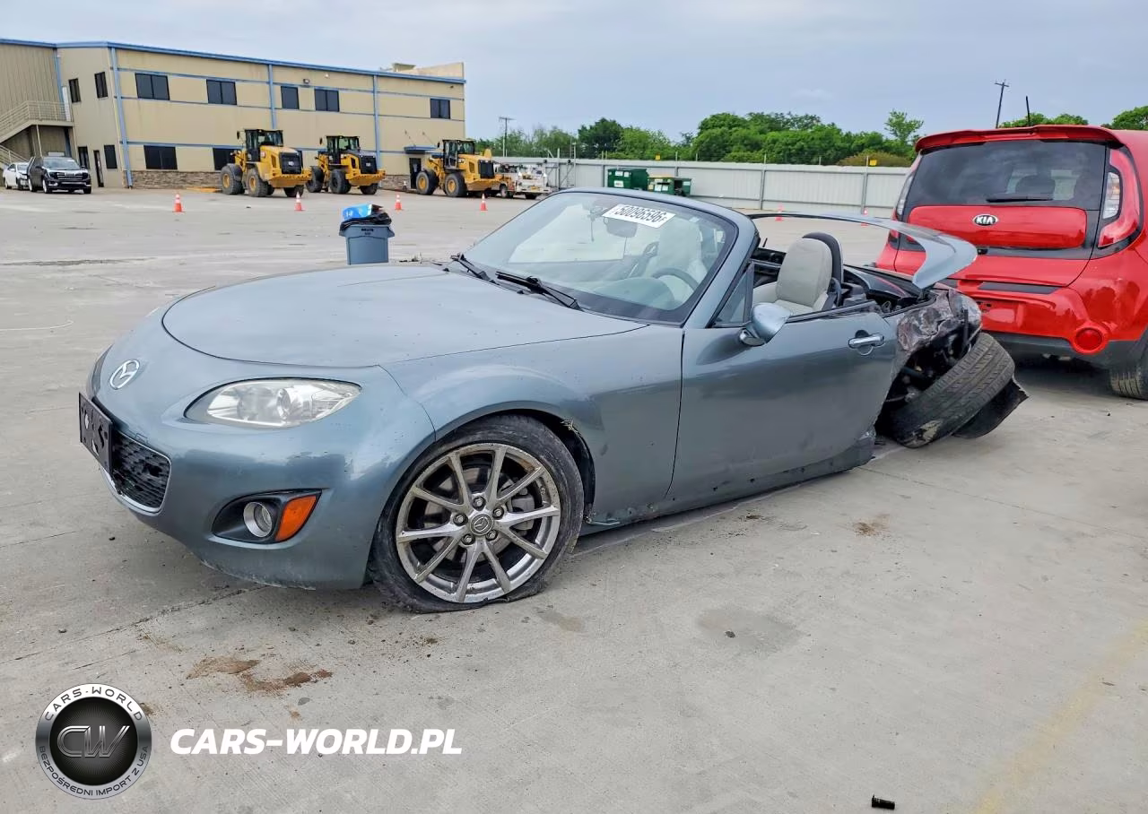 2011 Mazda Mx-5 Miata