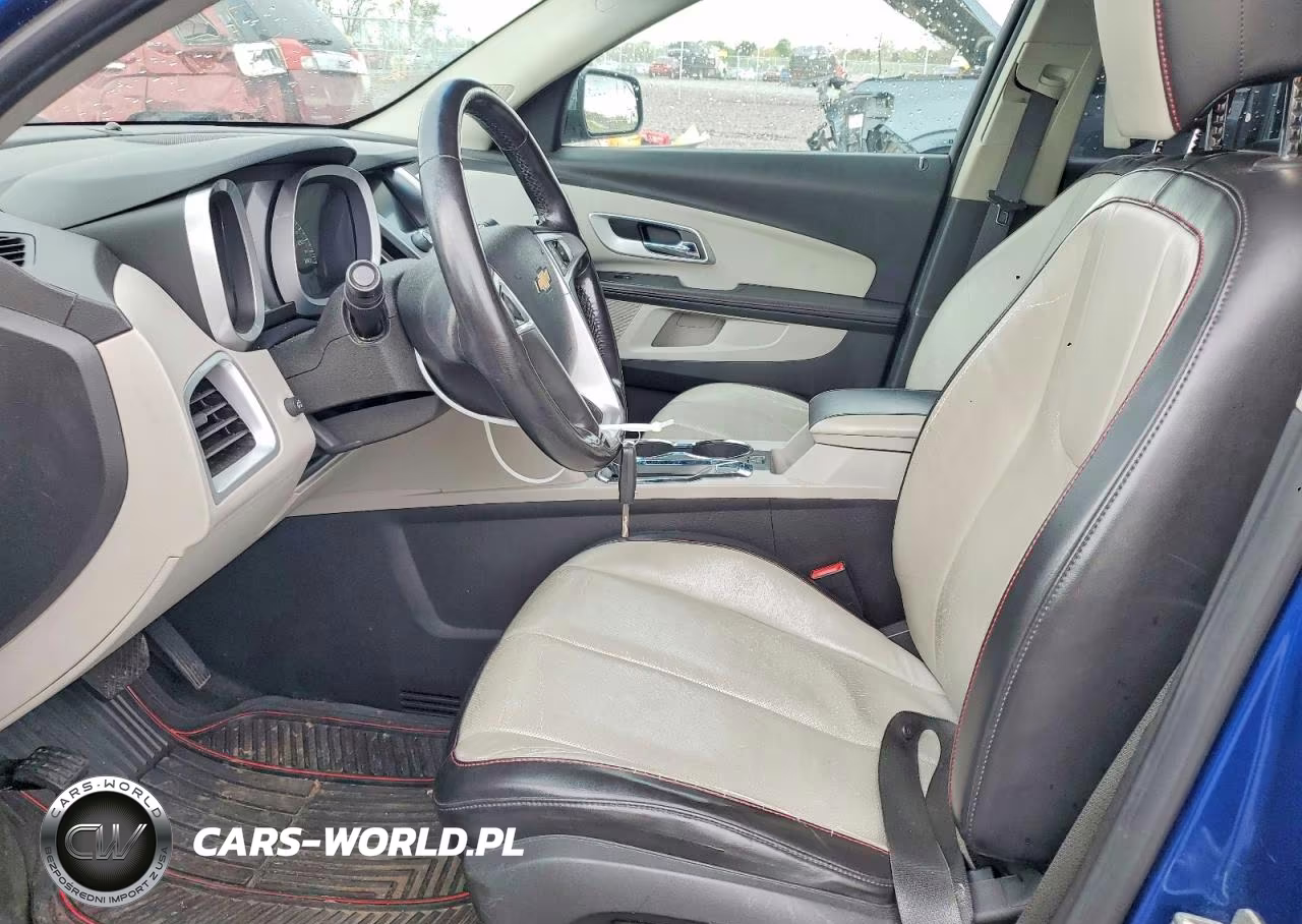 2010 Chevrolet Equinox Lt VIN:2CNALPEWXA6276689 - 7