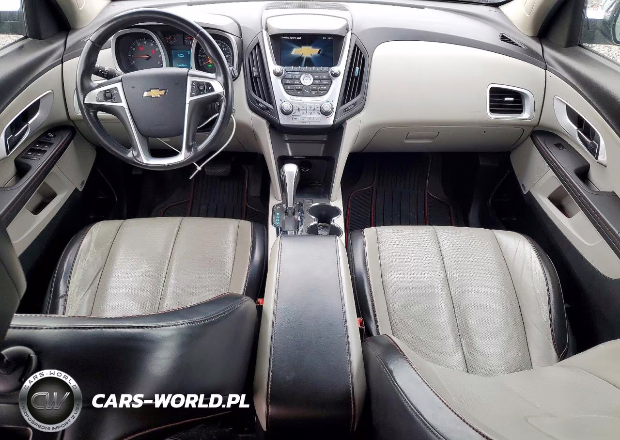 2010 Chevrolet Equinox Lt VIN:2CNALPEWXA6276689 - 8