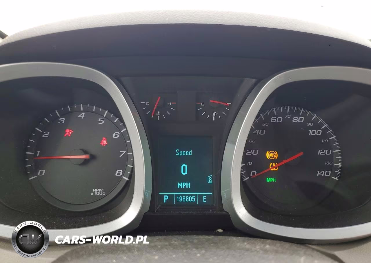 2010 Chevrolet Equinox Lt VIN:2CNALPEWXA6276689 - 9