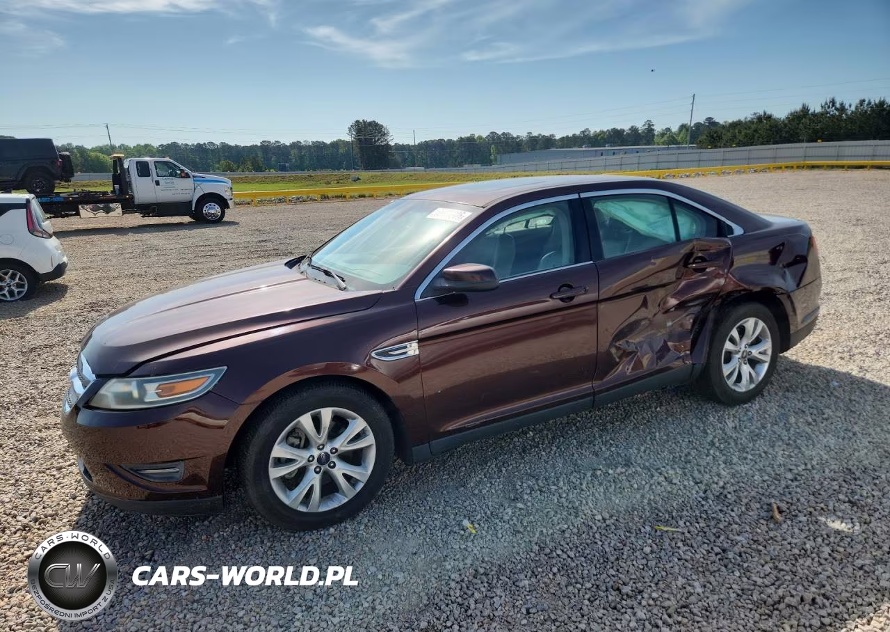 2012 Ford Taurus Limited Awd