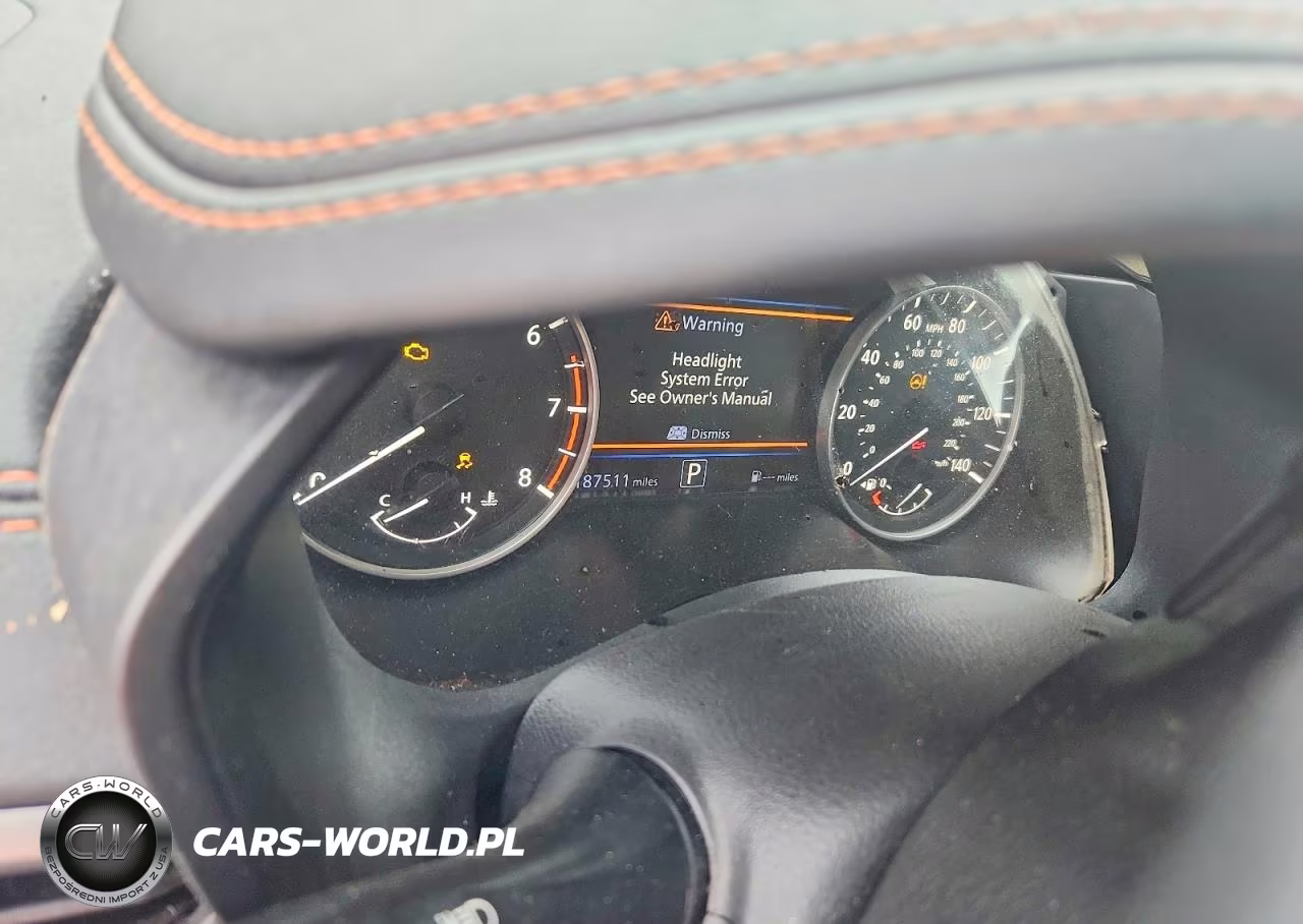2019 Nissan Altima Sr VIN:1N4BL4CV5KC136324 - 9