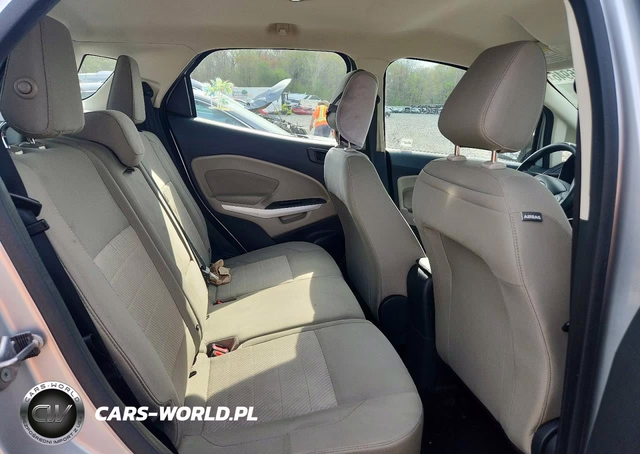 2020 Ford Ecosport S VIN:MAJ3S2FE7LC371347 - 10