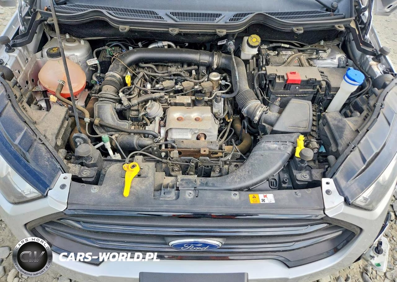 2020 Ford Ecosport S VIN:MAJ3S2FE7LC371347 - 11