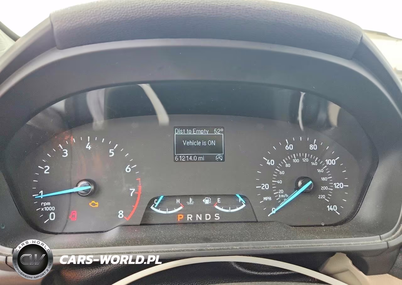 2020 Ford Ecosport S VIN:MAJ3S2FE7LC371347 - 9