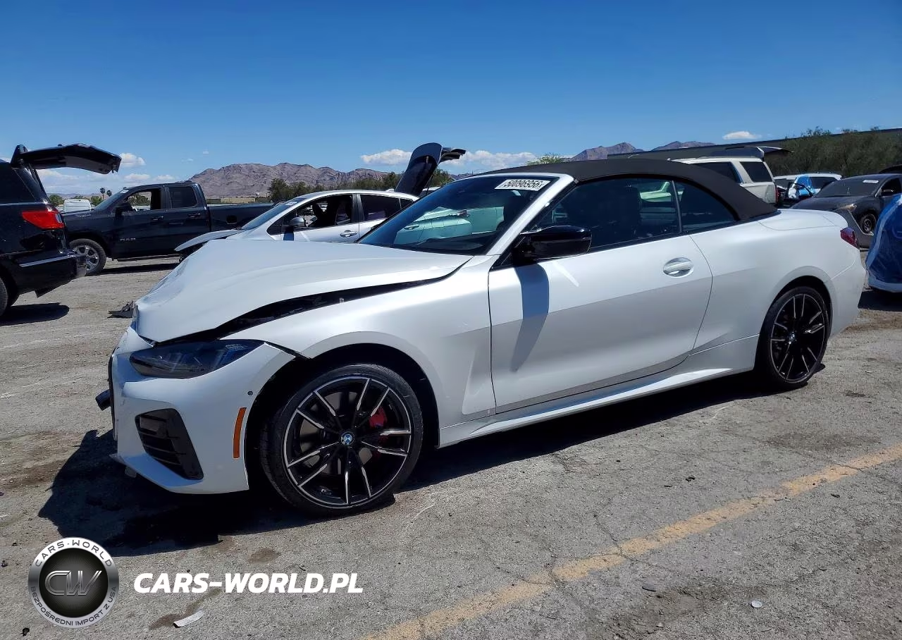 2026 BMW M440I – zdjęcie 1 z 12