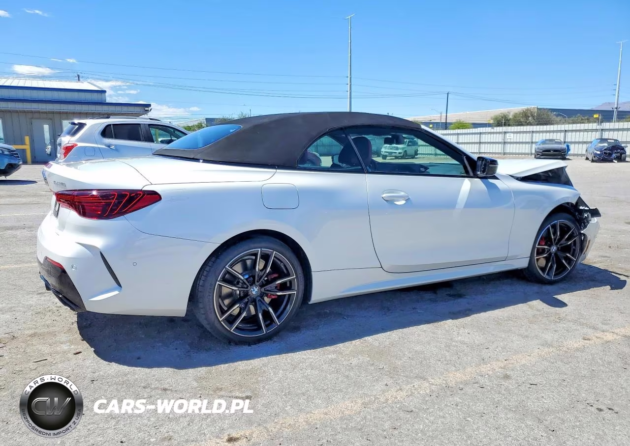2026 BMW M440I VIN:WBA63DB09TCW54937 - 3